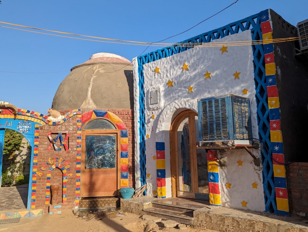 Nubian Village